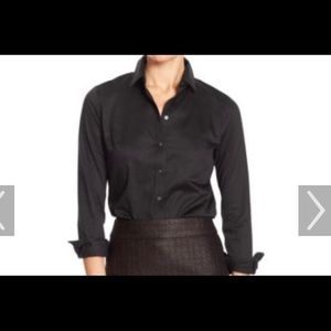 Banana Republic Non Iron Fitted Women’s Blouse
